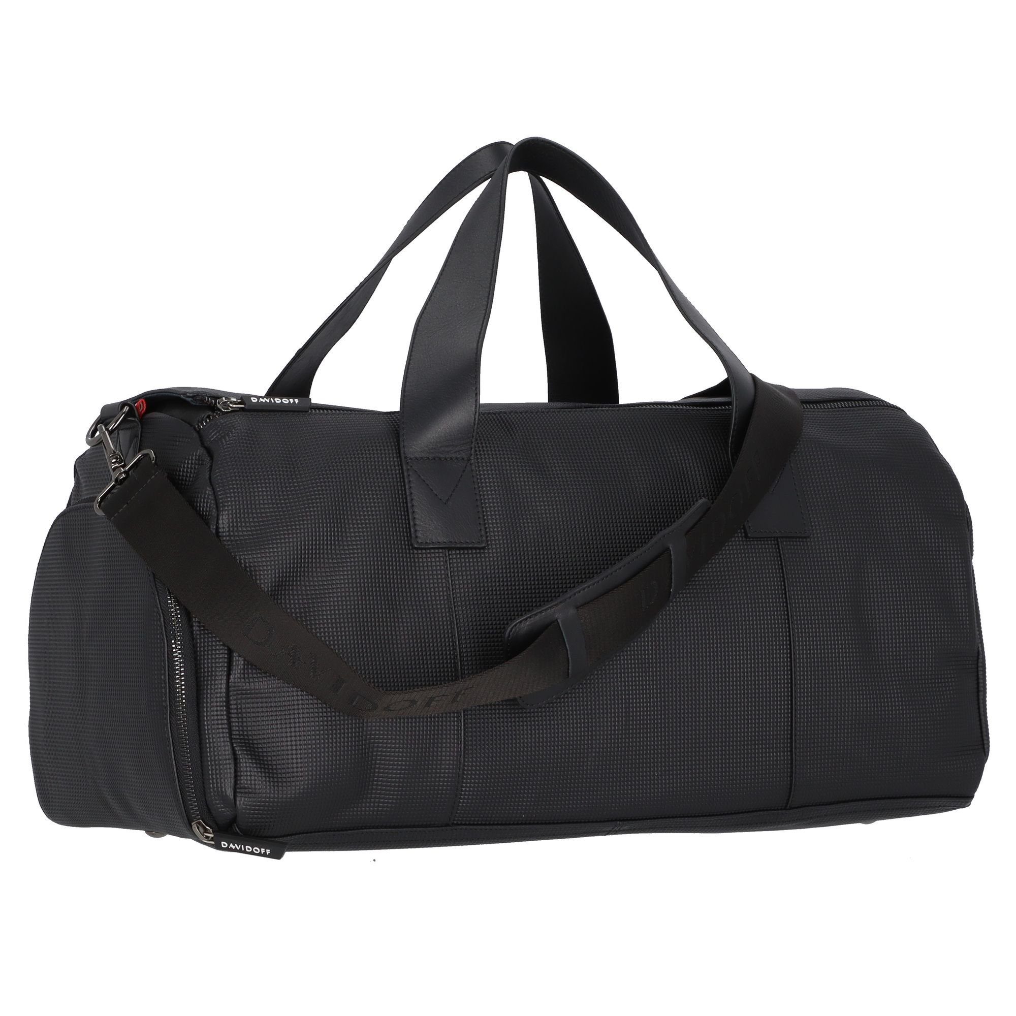 DAVIDOFF Weekender Paris, Leder
