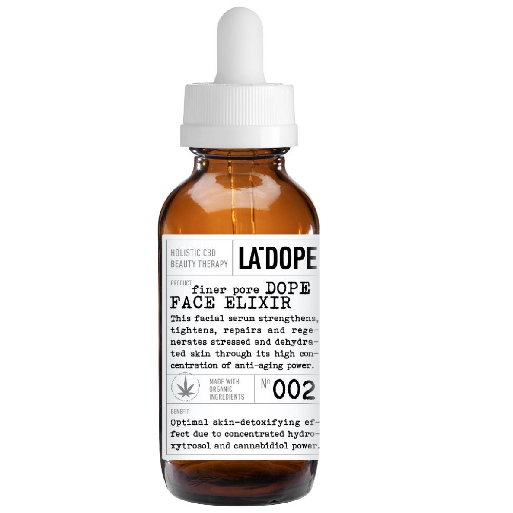 La Dope CBD Face Elixier 002 30 ml