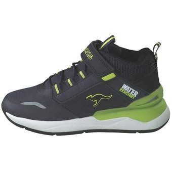 KangaROOS KD Dose EV Sneaker High in blau