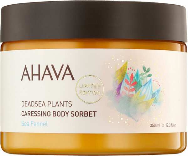 Ahava Deadsea Water Caressing Body Sorbet Sea Fennel Körpercreme