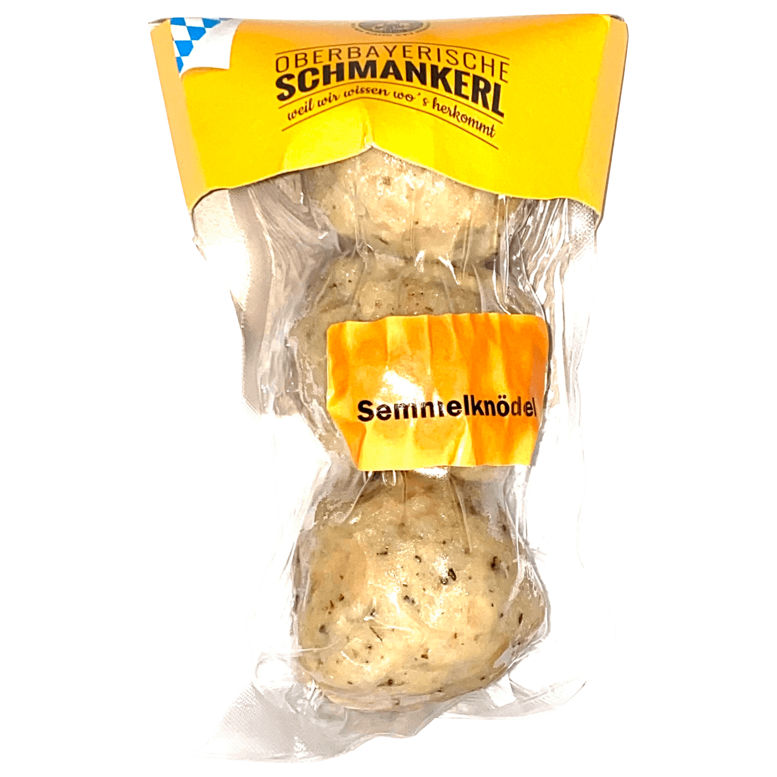 Oberbayrische Schmankerl Semmelknödel 300g