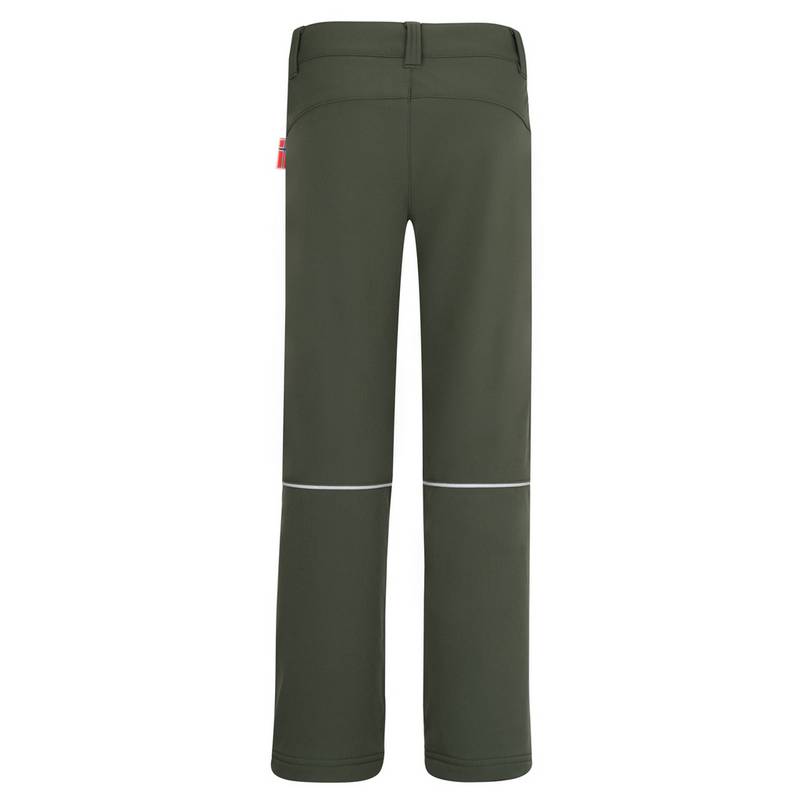 Trollkids Fjell Trekkinghose Kinder