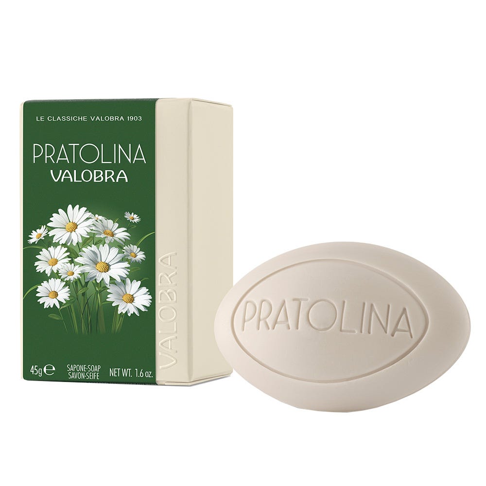 Valobra Blockseife Pratolina 45 g