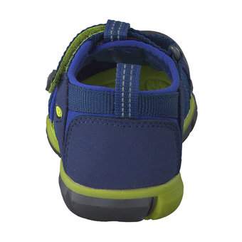 KEEN Seacamp II CNX Y in blau