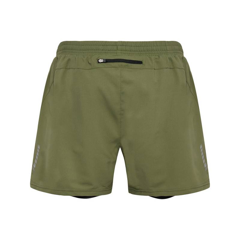 Newline nwlDALLAS SHORTS 2IN1 MEN Sweatshorts Herren