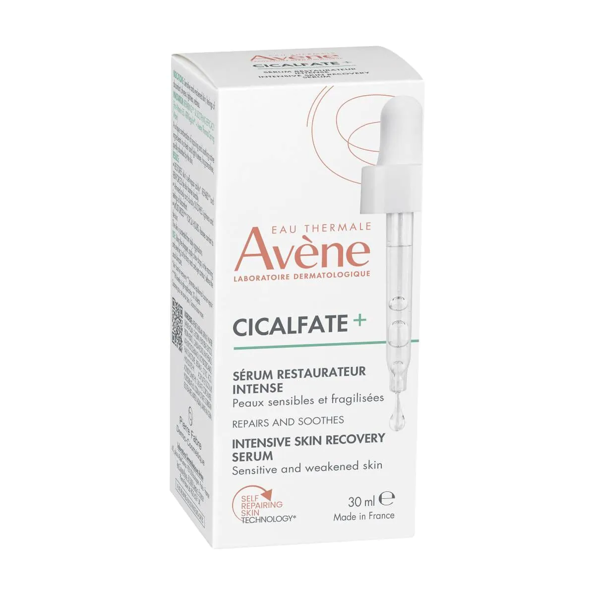 Avene Cicalfate+ Intensivt Regenererende Serum