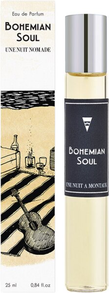 Une Nuit Nomade Une Nuit à Montauk Bohemian Soul Eau de Parfum