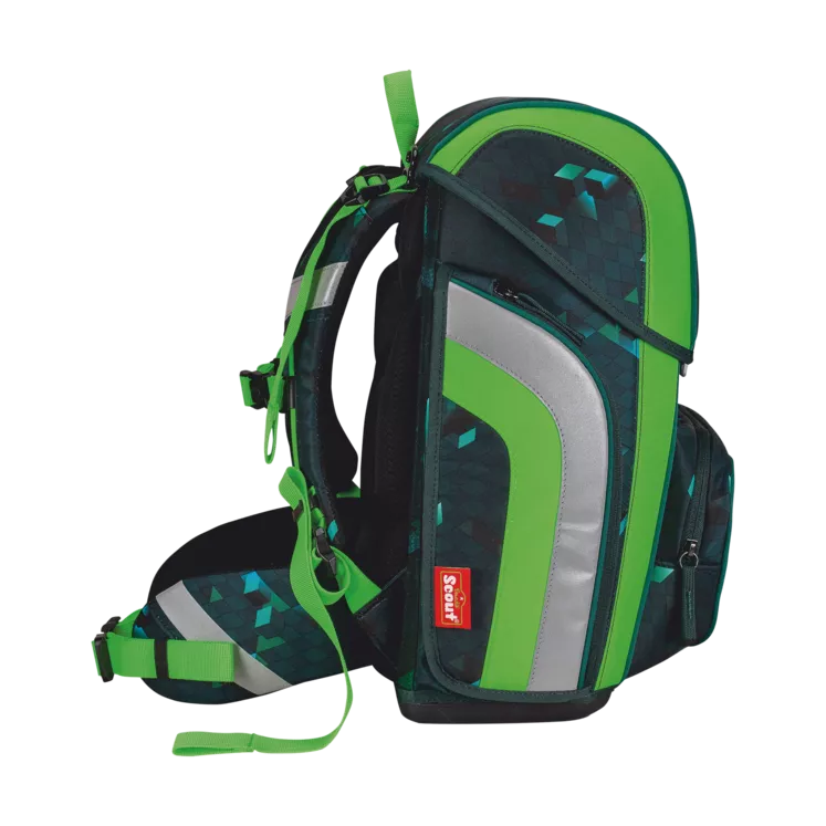 Scout Genius DIN Cubes