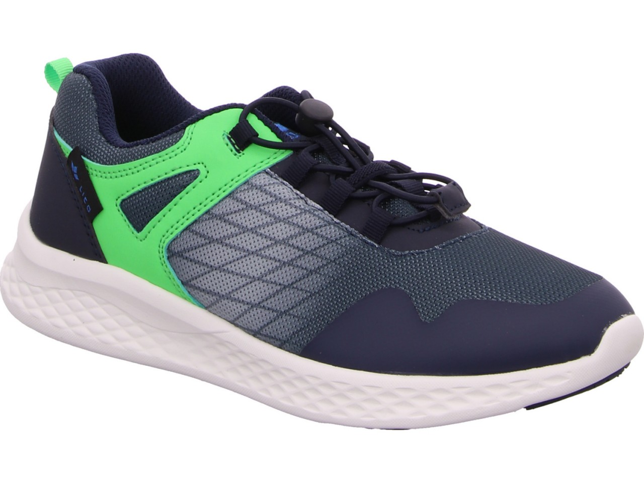 LICO Jungen Halbschuhe blau