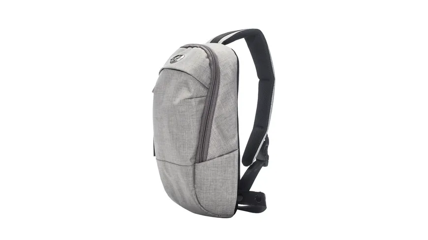 SWISSDIGITAL Body Bag hellgrau