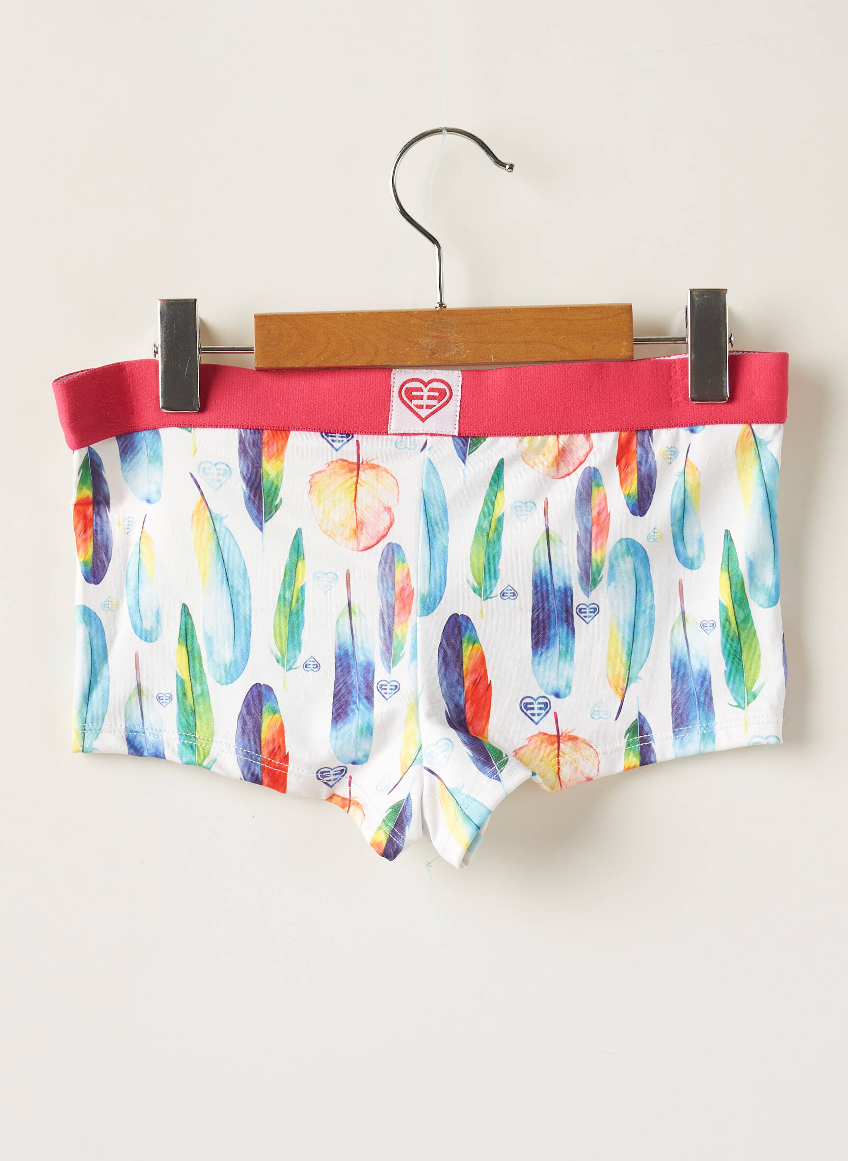 Freegun Shorties Fille couleur blanc