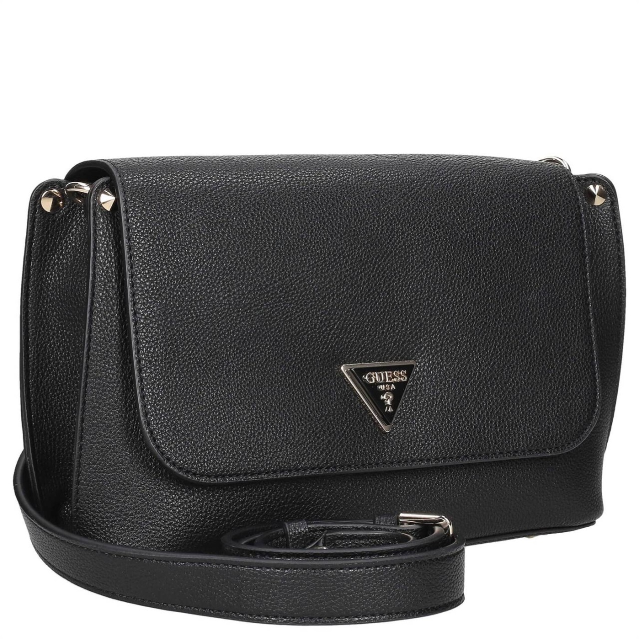 GUESS Handtaschen schwarz Meridian (BG)