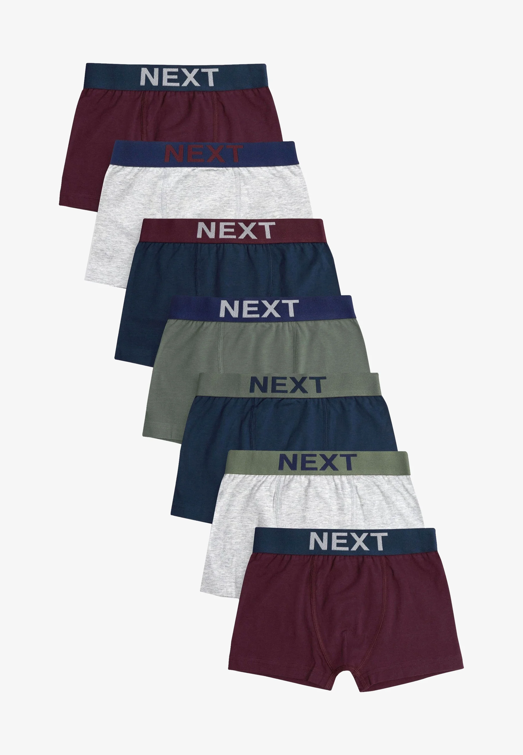Siguiente PACK 7 - Culotte
