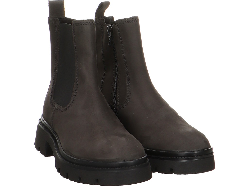 GABOR Stiefeletten grau