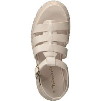 Tamaris Sandale in beige