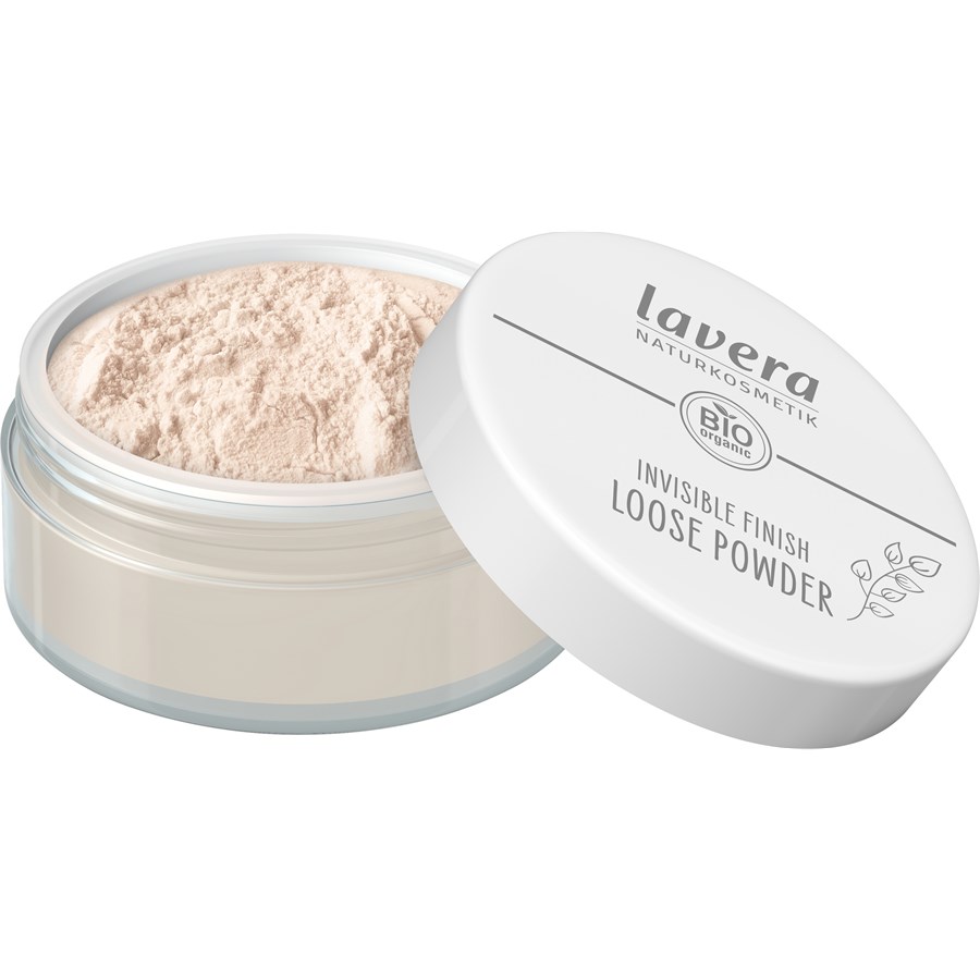 Invisible Finish Loose Powder