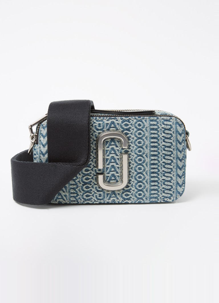Marc Jacobs The Snapshot DTM leather camera bag