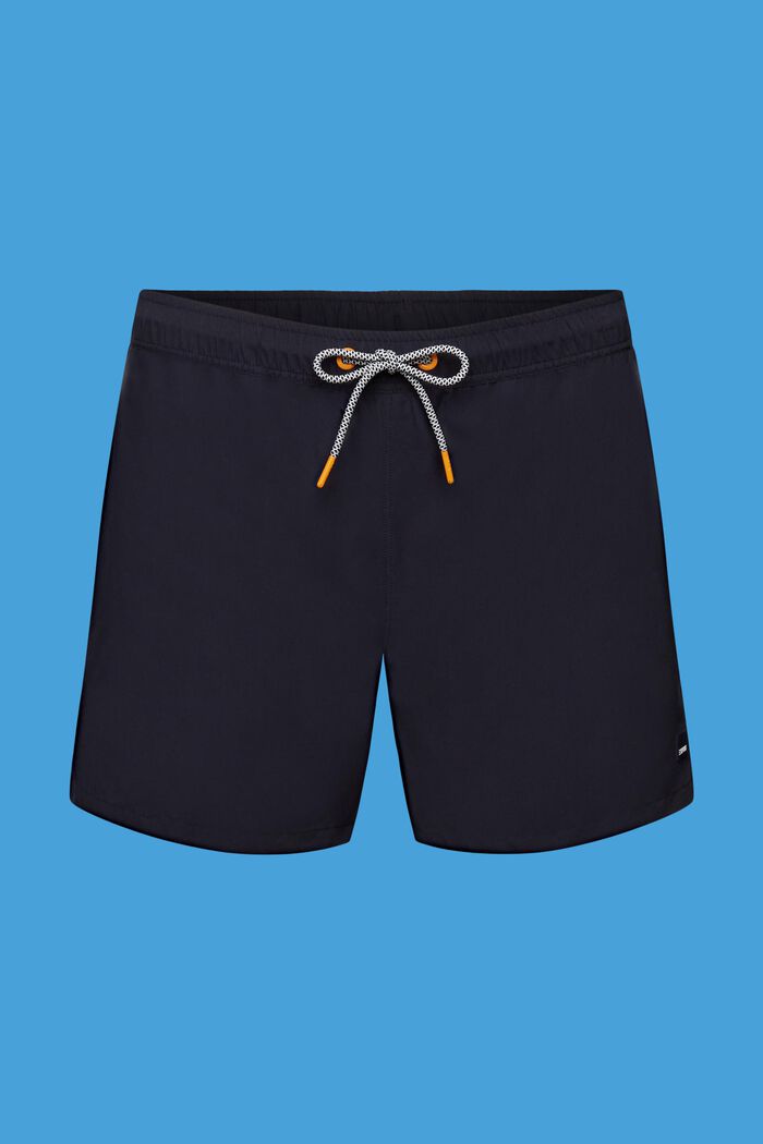 Strandshorts mit elastischem Bund