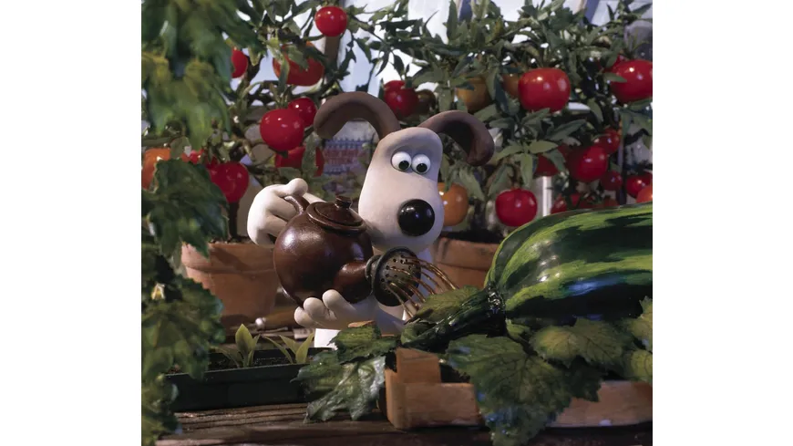 Wallace & Gromit: Auf der Jagd nach dem Riesenkaninchen