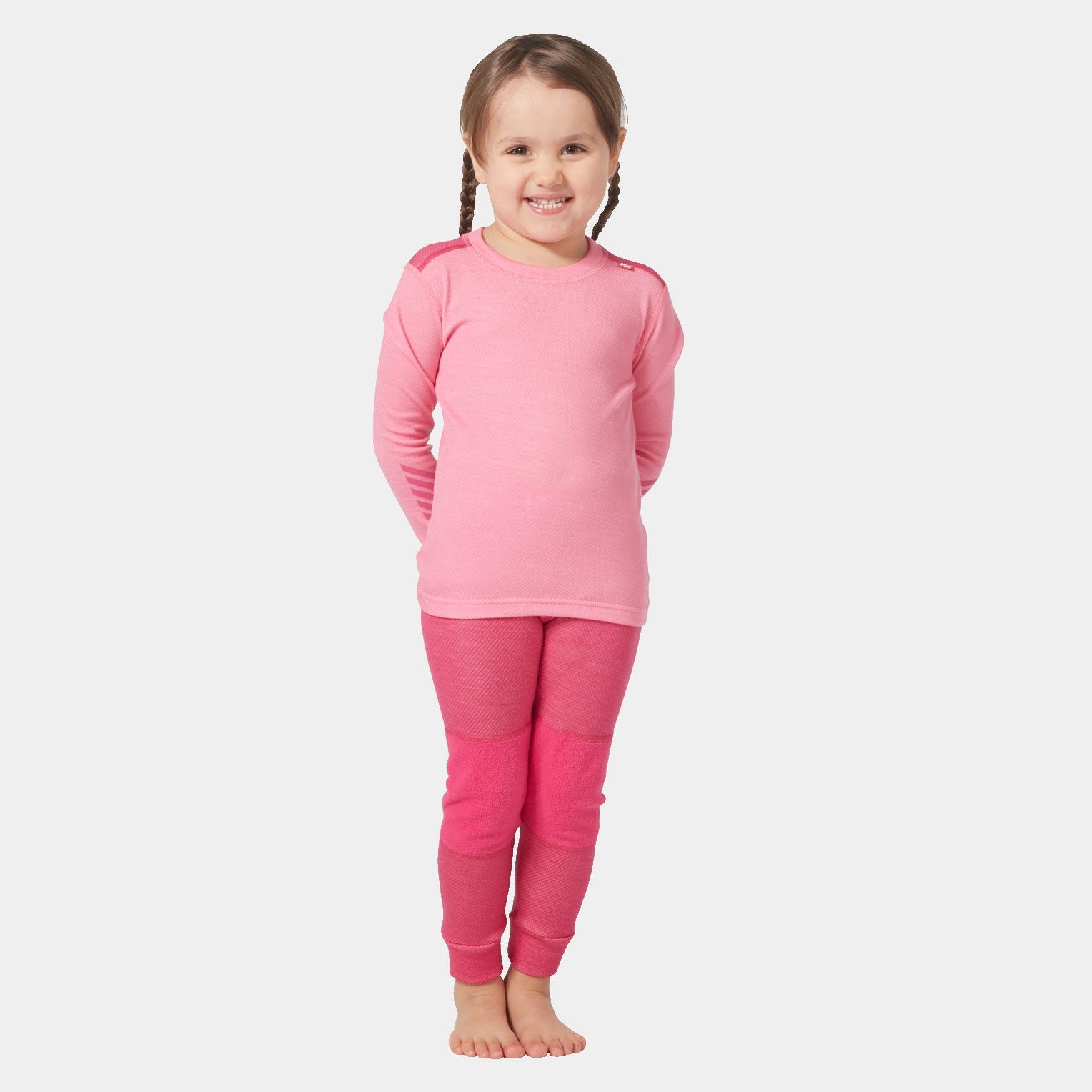 Kids' LIFA® Merino Wool Base Layer Set