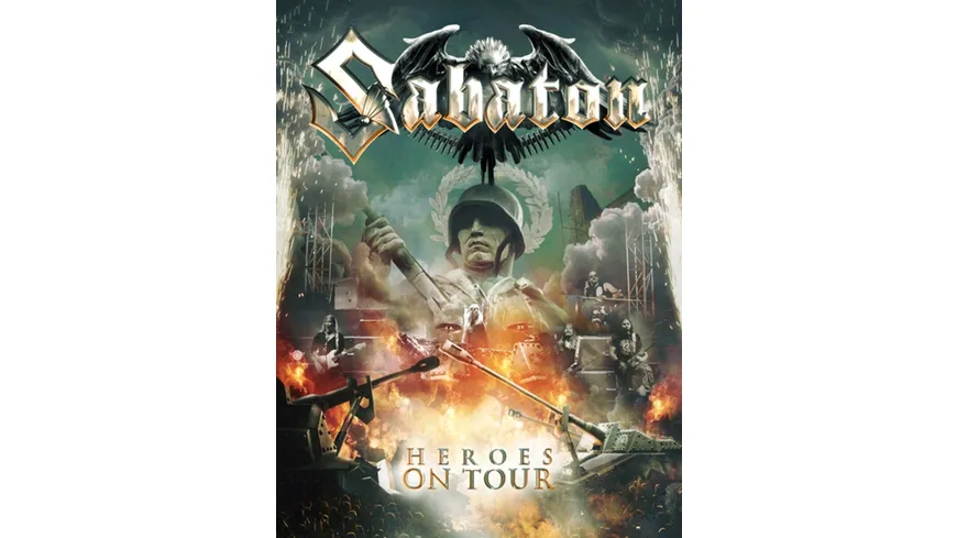 Heroes On Tour