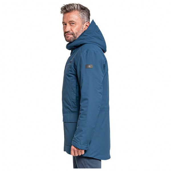 Schöffel - Insulated Parka Rotterdam - Parka