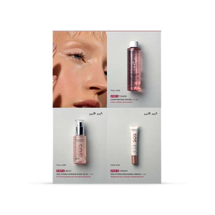 Hydra Intense Rose Jelly