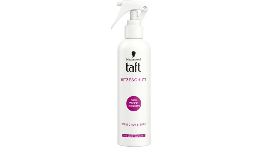 TAFT Hitzeschutz-Spray 250 ml 250 ml
