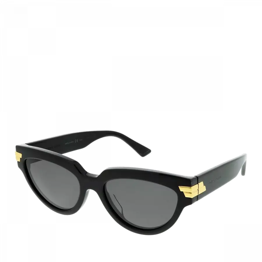 Bottega Veneta - Bottega Veneta Sunglasses Metall Black