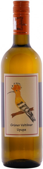 2022 Grüner Veltliner Upupa - Wein Werk Polsterer