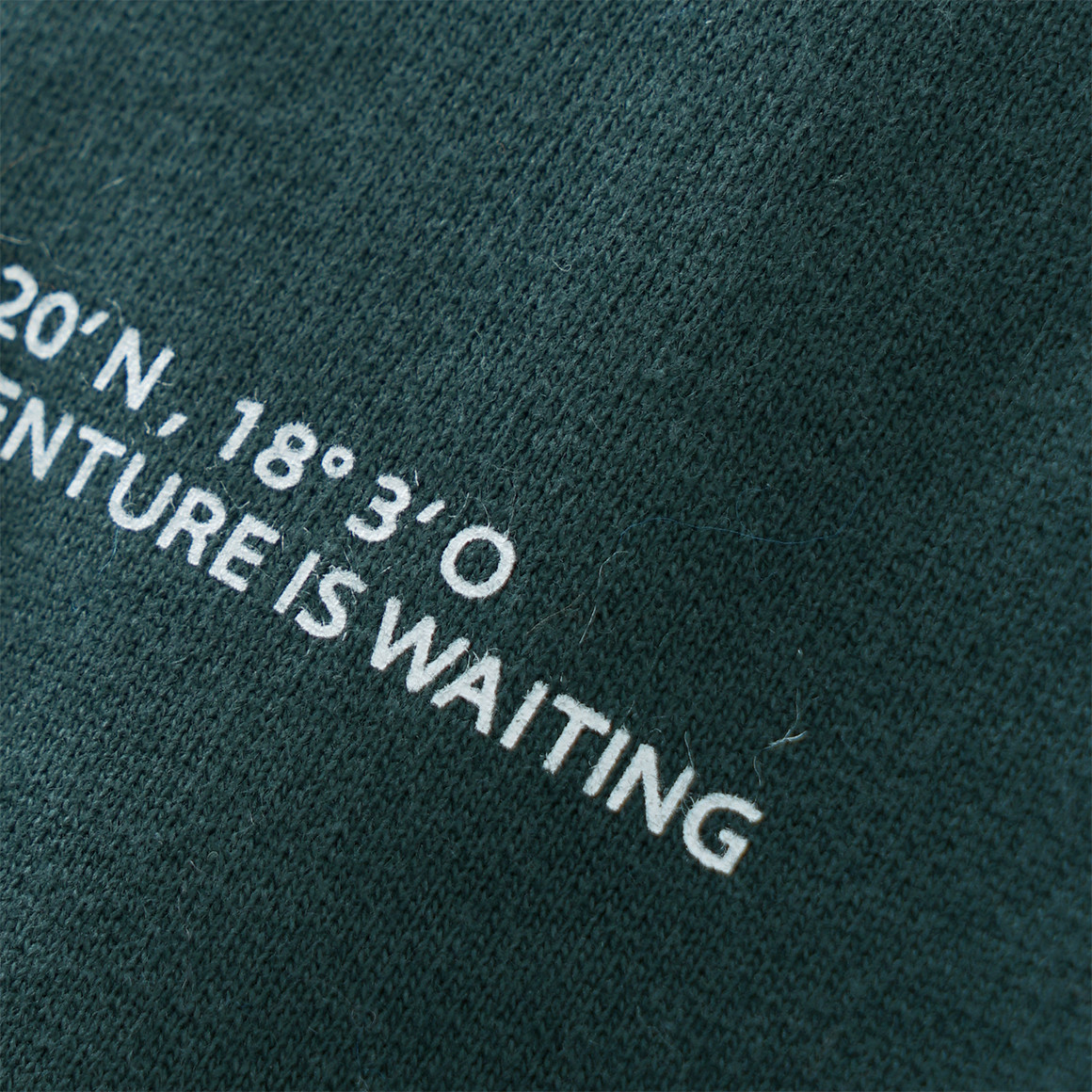 Kinder Sweatshirt mit kleinem Print