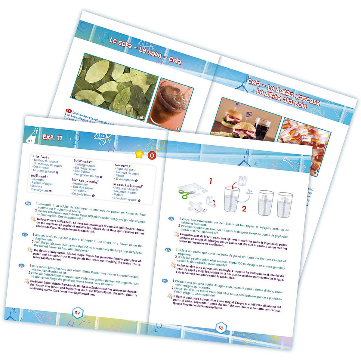 Chemie - 75 Experimente