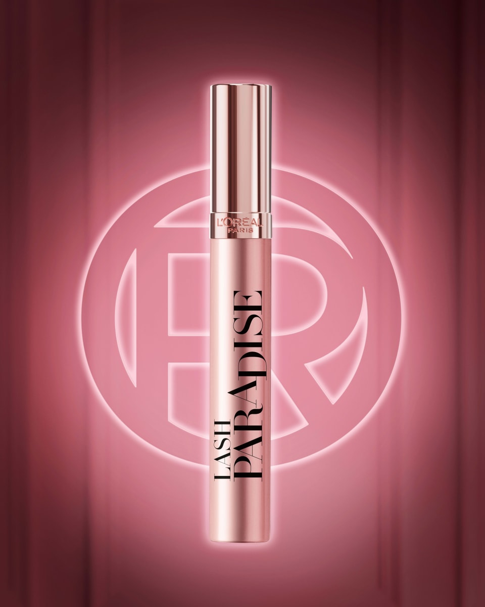 Mascara Lash Paradise Black, 6,4 ml