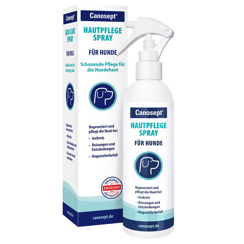 Canosept Hautpflegespray zu TOP-Preisen