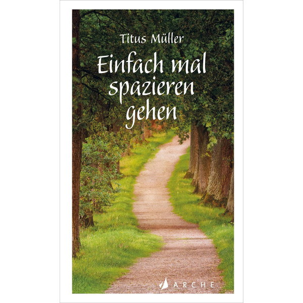 Einfach mal spazieren gehen - Sachbuch
