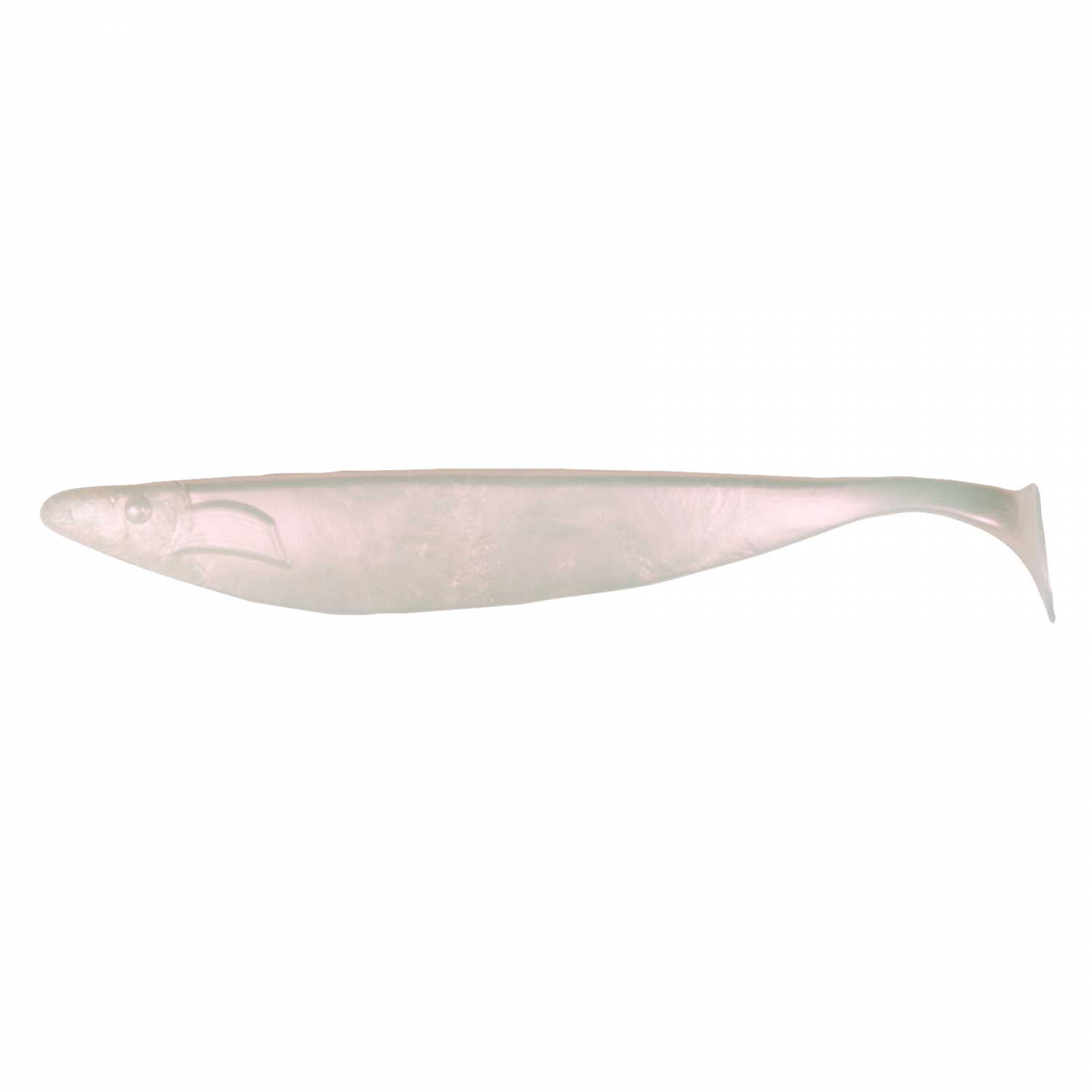 Jackson Gummifisch XXL Active Shad (perlmutt)
