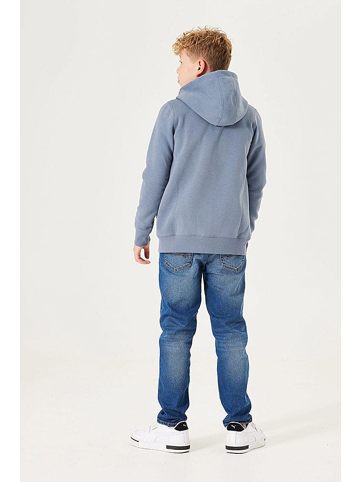Garcia Sweatjacke in Blau/ Grau günstig kaufen 140/146