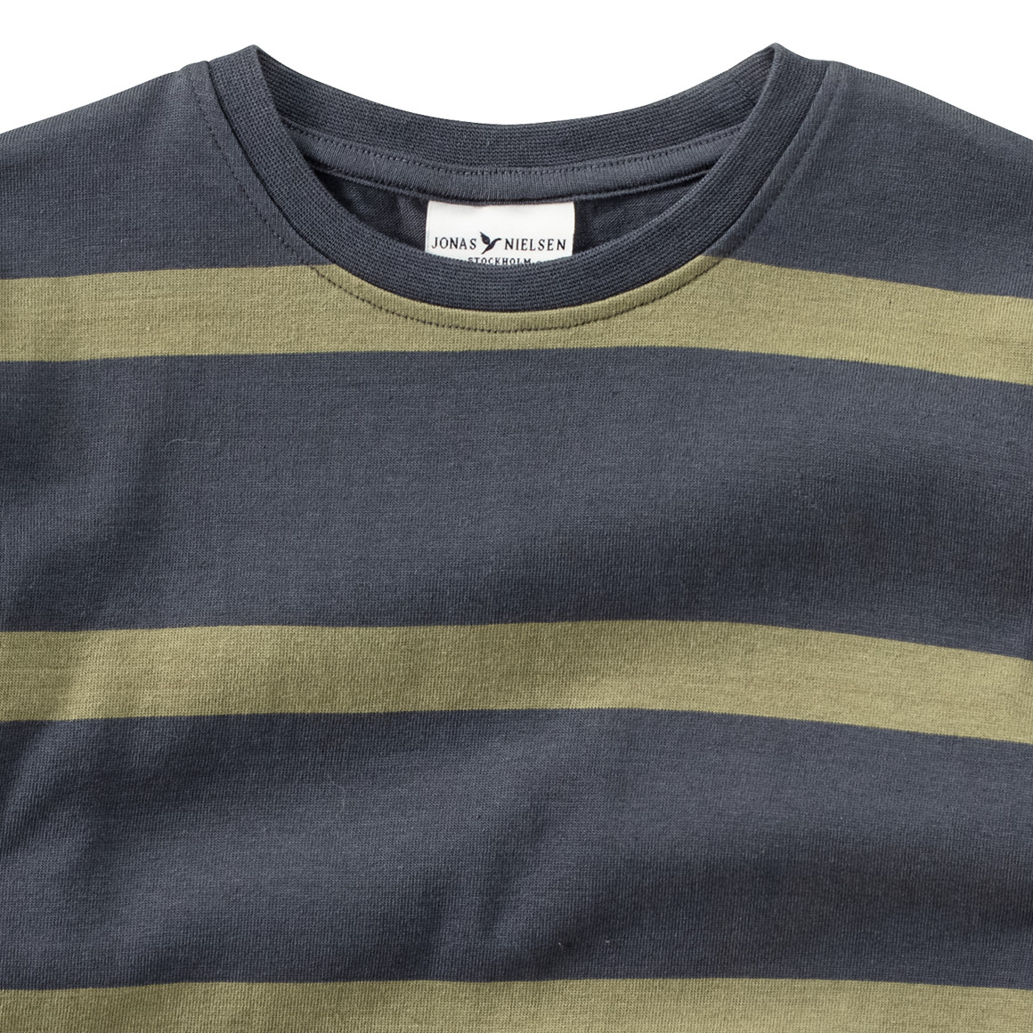 Jungen T-Shirt im Ringel-Look