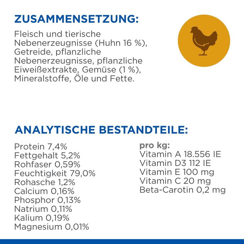 Hill's Science Plan Adult Healthy Cuisine mit Huhn & Lachs