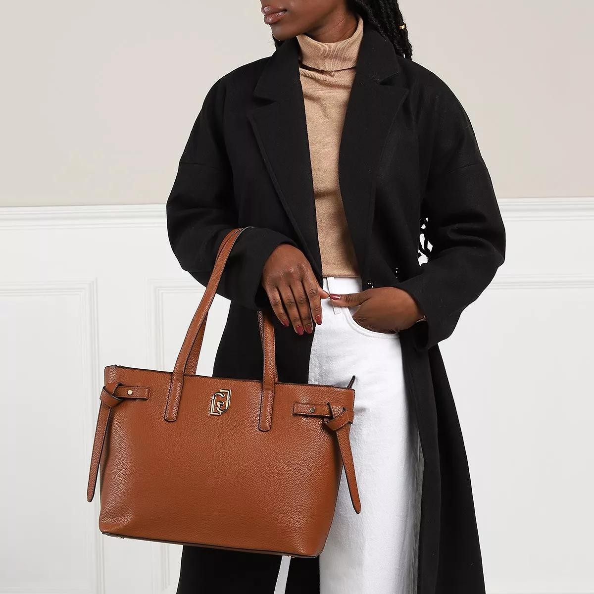 LIU.JO Handtaschen braun Shopper