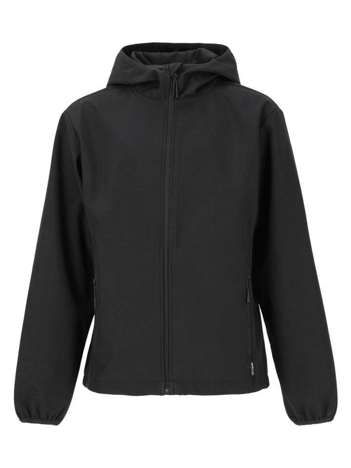 Whistler Softshelljacke Luango in 1001 Black günstig kaufen