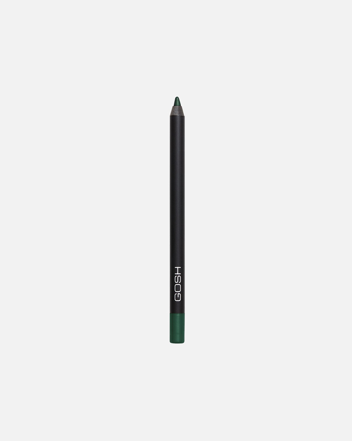 Delineador de ojos a prueba de agua Gosh Copenhagen Velvet Touch