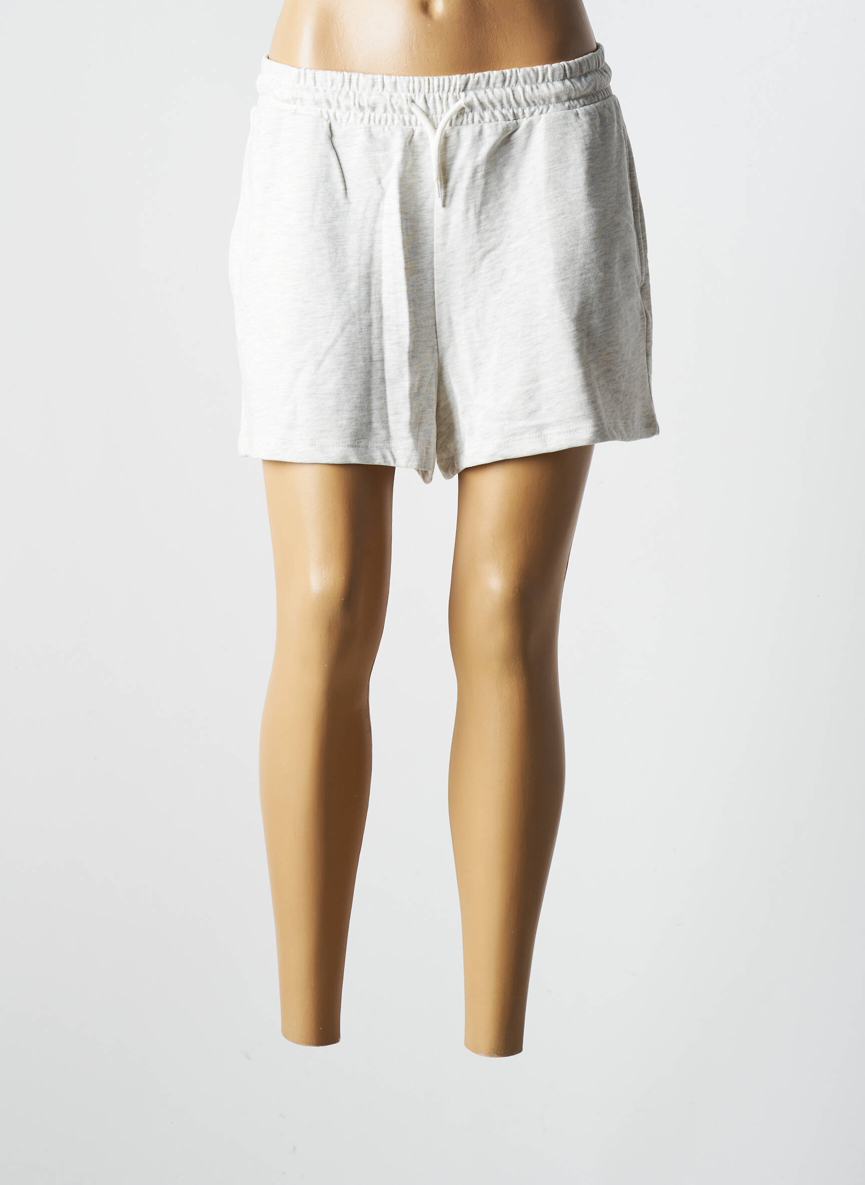Only Shorts 1 Femme couleur gris