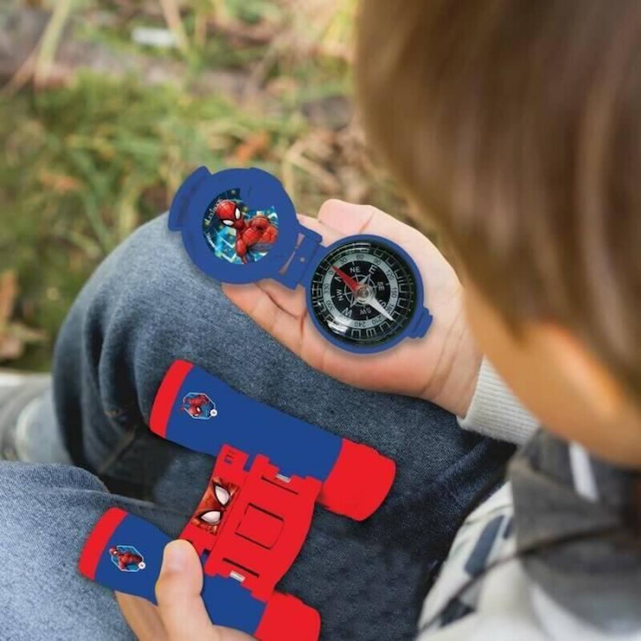 SPIDER-MAN