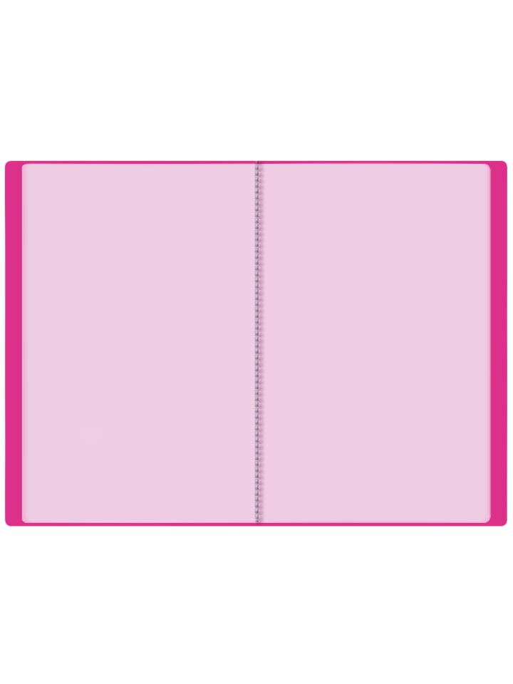 ROTH Zeugnismappe Einhorn mit Fohlen in Rosa günstig kaufen onesize