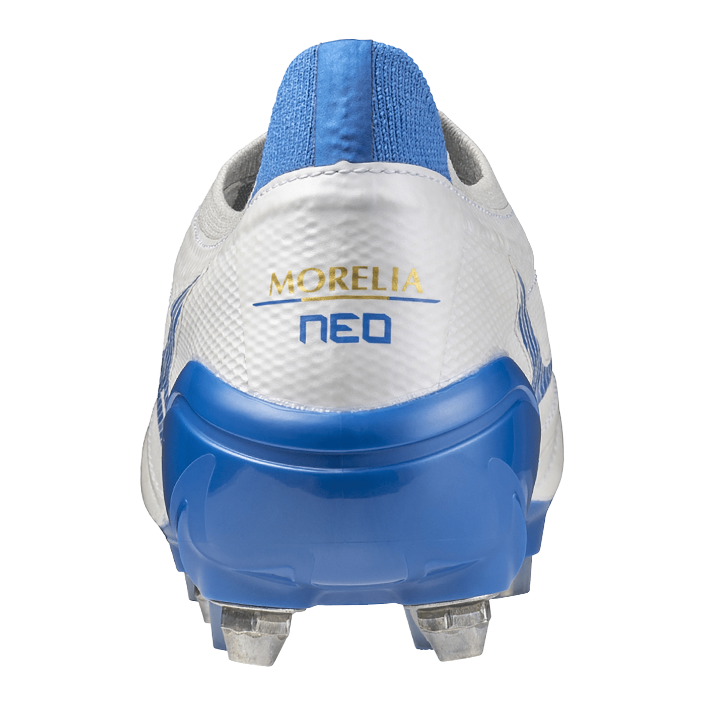 Mizuno Morelia Neo IV Beta Elite Mix Weiss F25