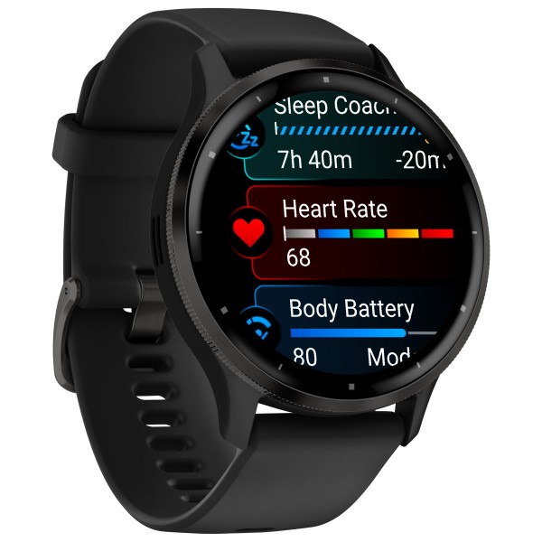 Garmin - Venu 3 - Multifunktionsuhr