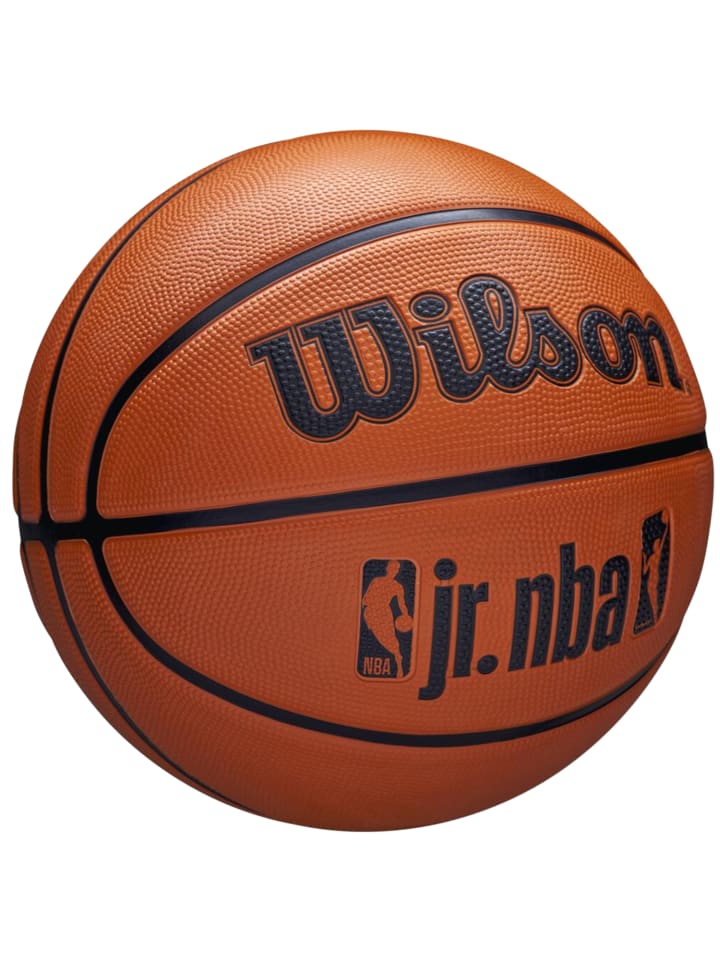 Wilson Wilson NBA Jr DRV Fam Logo Ball in Orange günstig kaufen
