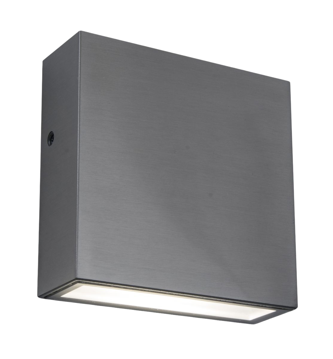 LED Außenwandleuchte Gemini XF Edelstahl