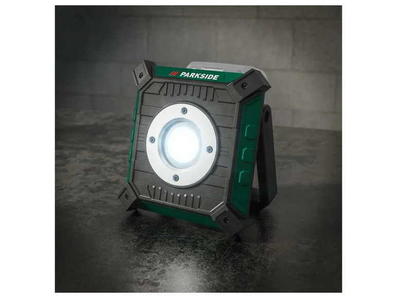 Lâmpada de LED PARKSIDE® sem PBSTA 20-Li A1, 20 V
